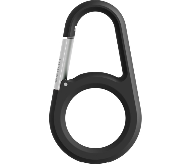 BELKIN Uchwyt z karabińczykiem do AirTag czarny MSC008btBK - 1118864 - zdjęcie 3